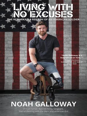 cover image of Living with No Excuses